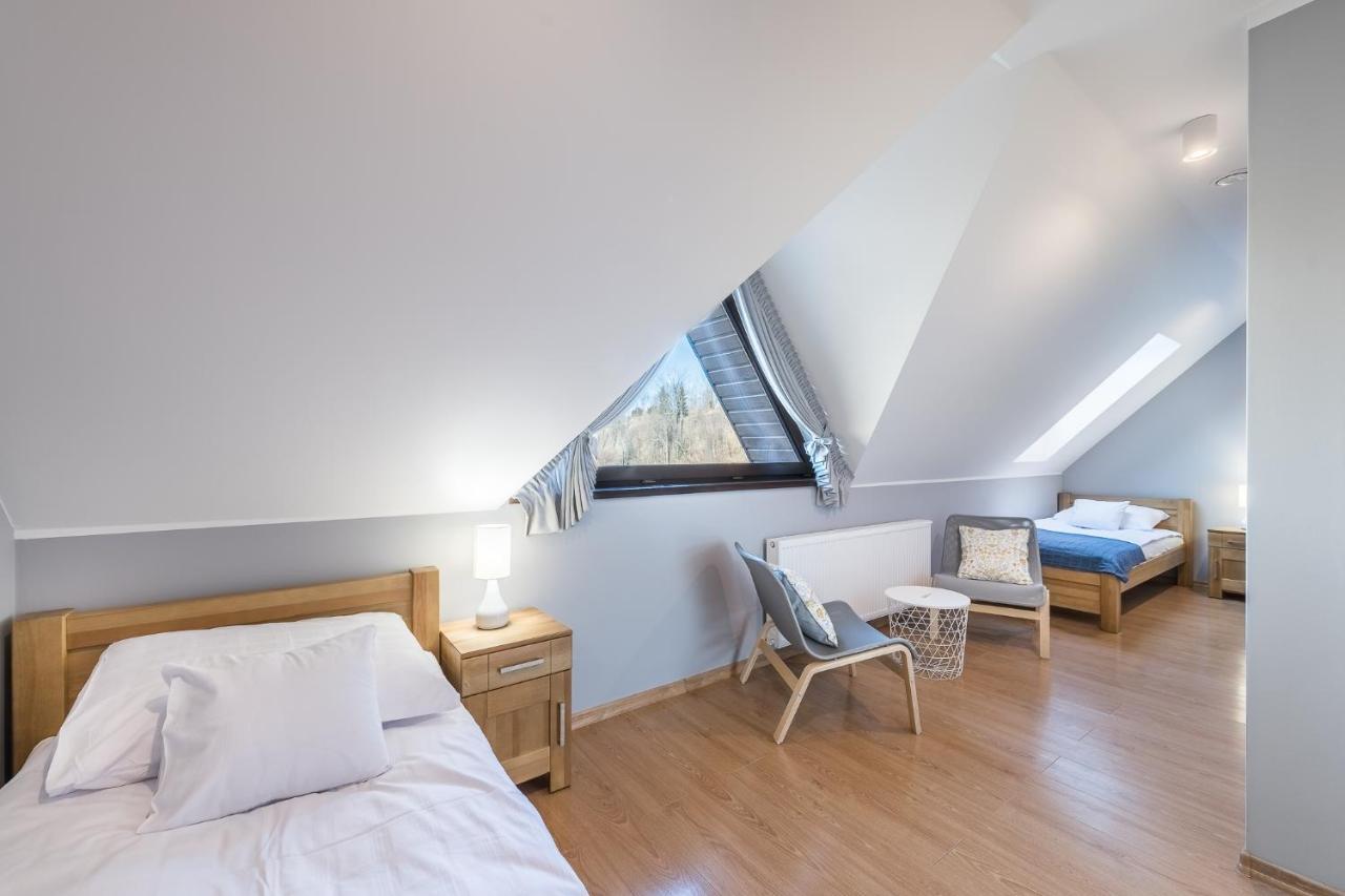 Apartamenty Arnika Jurgow Exterior photo