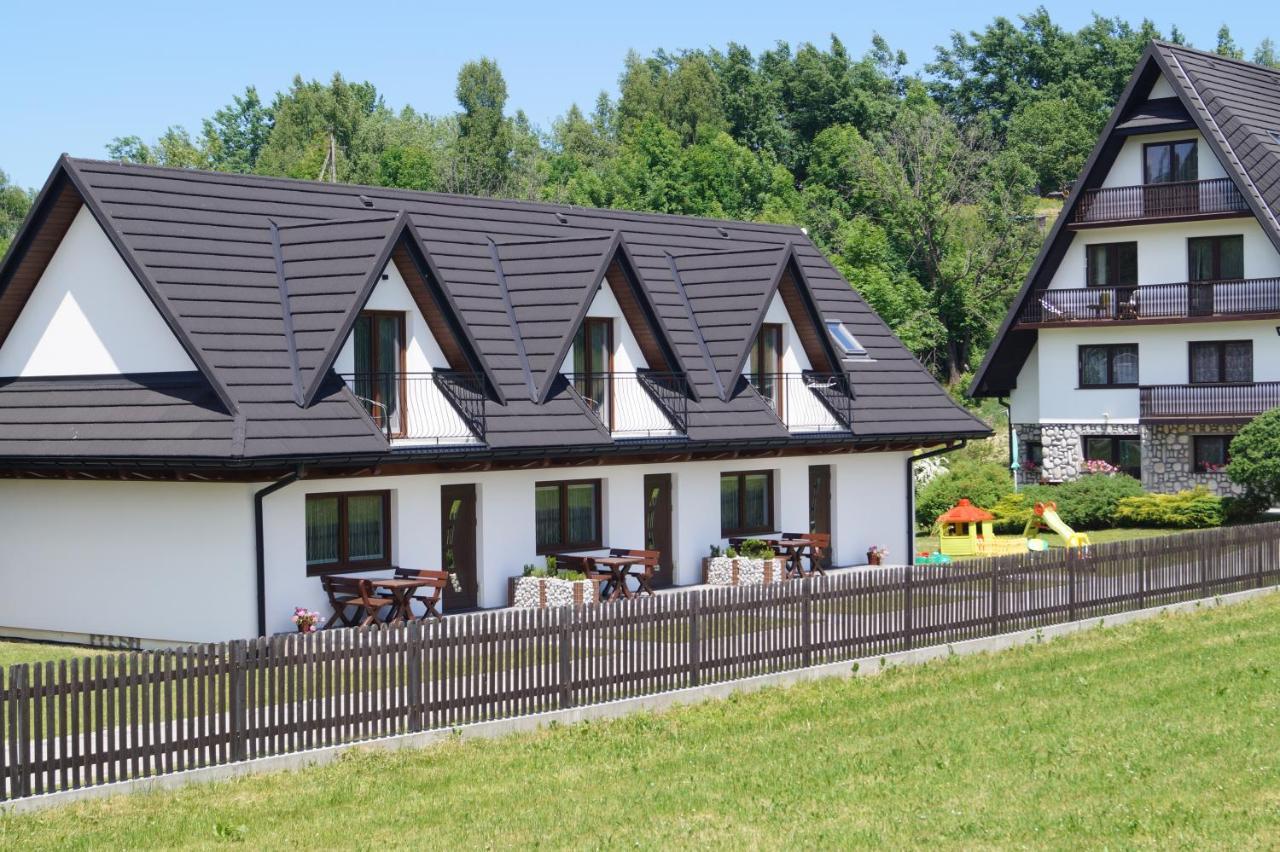 Apartamenty Arnika Jurgow Exterior photo