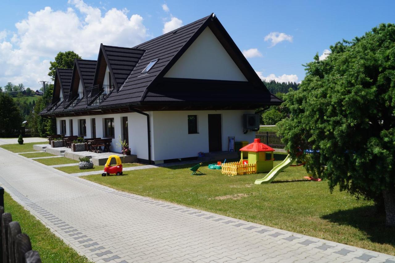 Apartamenty Arnika Jurgow Exterior photo