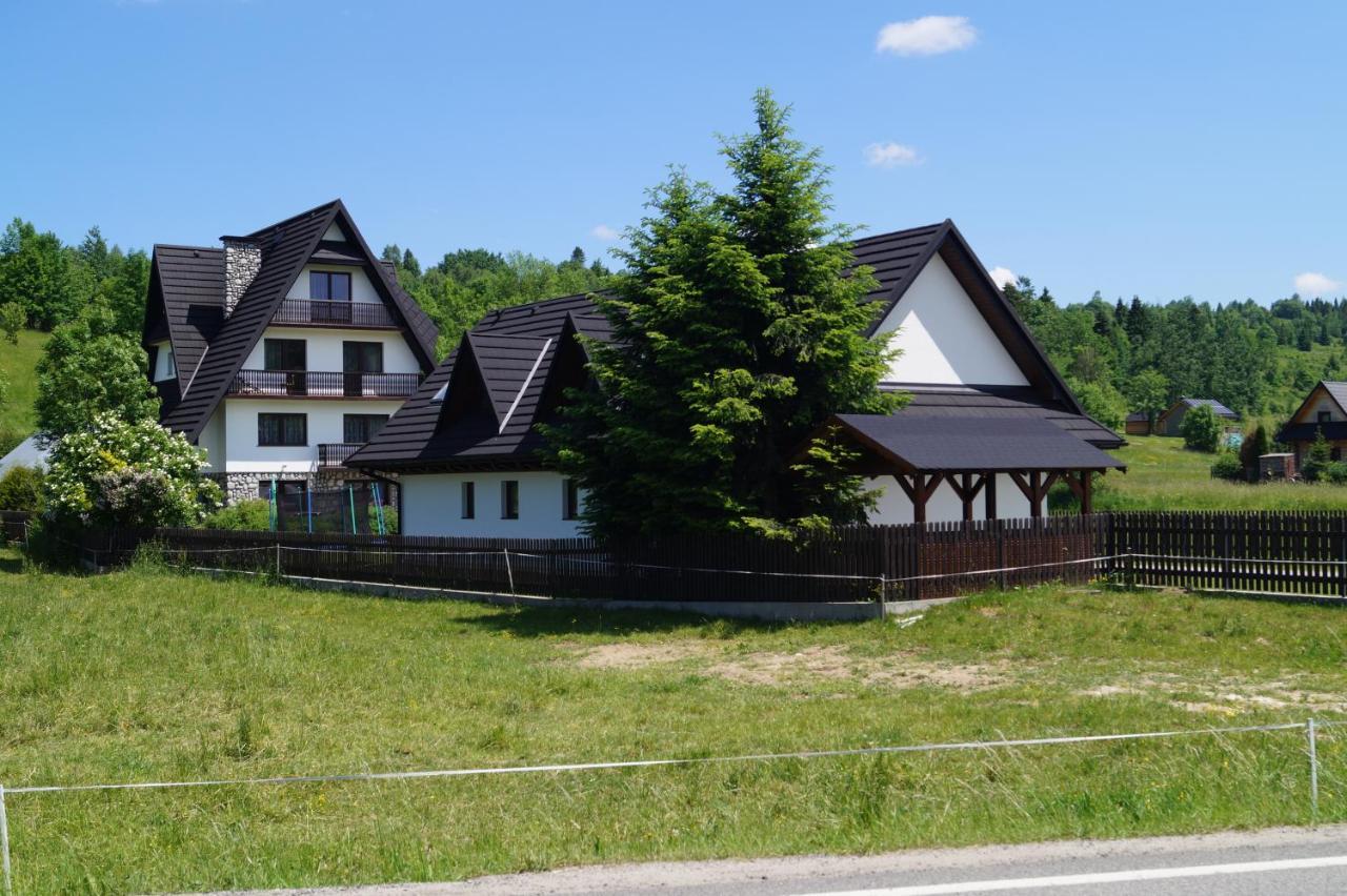 Apartamenty Arnika Jurgow Exterior photo